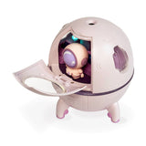 甘霖教育 - 太空霧化器(晚霞粉)