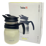 甘霖教育 - 雙重真空冷暖保溫壺-象牙白色