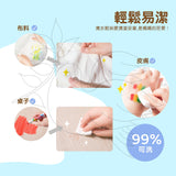 JoanMiro/JarMelo - 易潔絲滑蠟筆24色(臉彩)