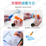 JoanMiro/JarMelo - 神奇水畫簿(公主)