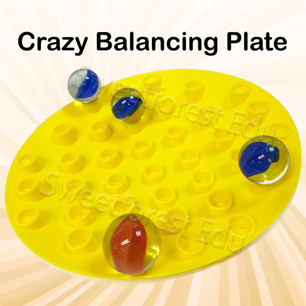 Comfy益智平衡盤子遊戲