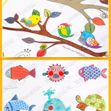 JoanMiro/JarMelo - 藝術創作畫冊(恐龍封面)