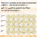 Comfy益智平衡盤子遊戲