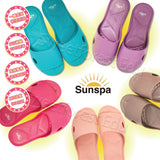 台灣專利海豚寬口EVA拖鞋(M size),不含塑化劑及重金屬