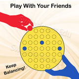 Comfy益智平衡盤子遊戲