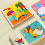 JoanMiro/JarMelo - 七巧板：心形