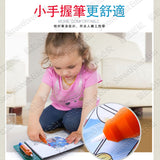 JoanMiro/JarMelo - 神奇水畫簿(公主)