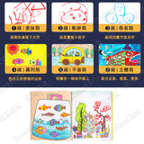 JoanMiro/JarMelo - 藝術創作畫冊(恐龍封面)