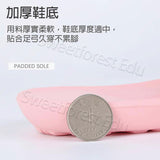 台灣專利海豚寬口EVA拖鞋(L size),不含塑化劑及重金屬