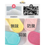 台灣專利海豚寬口EVA拖鞋(L size),不含塑化劑及重金屬