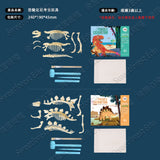 JoanMiro/JarMelo - 挖掘恐龍化石(翼龍)