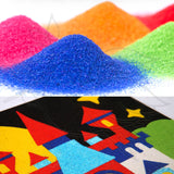 JoanMiro/JarMelo - 夢幻夜色兒童沙畫套裝