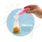 JoanMiro/JarMelo - 夢幻夜色兒童沙畫套裝