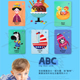 JoanMiro/JarMelo - 藝術識圖識字卡片