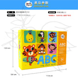 JoanMiro/JarMelo - 藝術識圖識字卡片