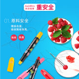 JoanMiro/JarMelo - 易潔絲滑蠟筆6色(臉彩)