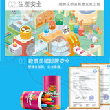 JoanMiro/JarMelo - 易潔絲滑蠟筆6色(臉彩)