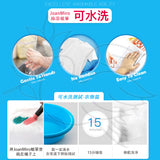 JoanMiro/JarMelo - 易潔絲滑蠟筆6色(臉彩)