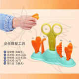 JoanMiro / JarMelo-理髮小麥泥學習套