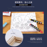 JoanMiro/JarMelo -易潔絲滑蠟筆油畫套裝