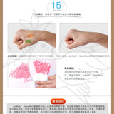 JoanMiro/JarMelo -16色易潔蠟筆