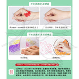 JoanMiro/JarMelo - 特製圓頭易潔12色水筆