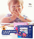 JoanMiro/JarMelo - 皮膚貼&指甲貼-粉紅色