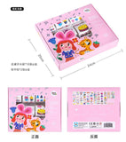 JoanMiro/JarMelo - 皮膚貼&指甲貼-粉紅色