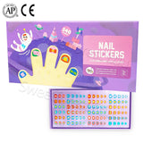 JoanMiro/JarMelo - 魔幻指甲貼套裝 (奇幻樂園)