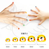 JoanMiro/JarMelo - 魔幻指甲貼套裝 (奇幻樂園)