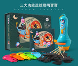 JoanMiro/JarMelo - 童話光影劇場