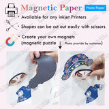 Wise Magnets - 打印機磁片膠