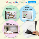 Wise Magnets - 打印機磁片膠