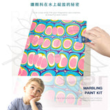 JoanMiro/JarMelo - 浮水畫套裝 (12色)