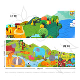 JoanMiro- 靜電貼套裝(動物之家)