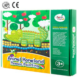 JoanMiro/JarMelo - 馬賽克 (動物)