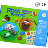 JoanMiro/JarMelo - 藝術石頭畫