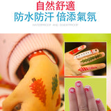 JoanMiro - 聖誕皮膚印水紙指甲貼