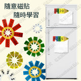 Wise Magnets - Place Value 磁膠多位數位值