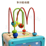 Tooky Toy - 幼兒學玩立方體