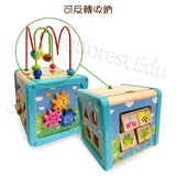 Tooky Toy - 幼兒學玩立方體