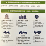 Red Moon - 純植物除臭抑菌劑-3600ml