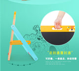 Tooky Toy & JoanMiro - 便携雙面藝術畫板