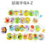 Tooky Toy- 字母拼圖