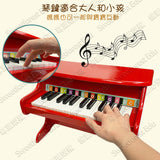 Tooky Toy - 木製小鋼琴(內附入門音樂教學冊)