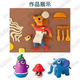 JoanMiro/JarMelo - 蔬果小麥泥學習套