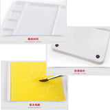 JoanMiro/JarMelo -  調色盤