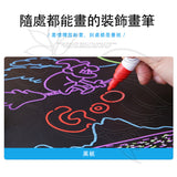 JoanMiro/JarMelo - 液態粉筆6色