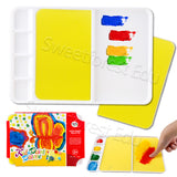 JoanMiro/JarMelo -  調色盤