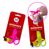 JoanMiro/JarMelo - 安全剪刀 (2件裝- 一紅一綠)